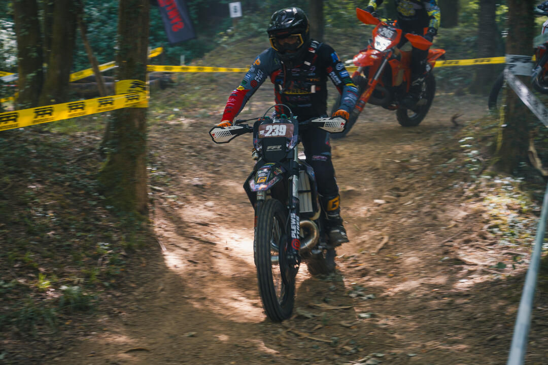 Giacomo Amerio - Hard Enduro - Laveno Mombello 2026 - foto 34 Giacomo Amerio - Hard Enduro - Laveno Mombello 2026 - foto 34