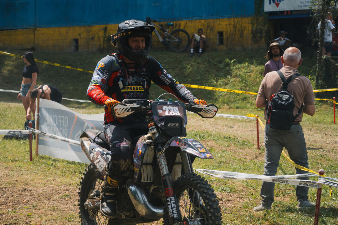 Giacomo Amerio - Hard Enduro - Laveno Mombello 2026 - foto 32 Giacomo Amerio - Hard Enduro - Laveno Mombello 2026 - foto 32