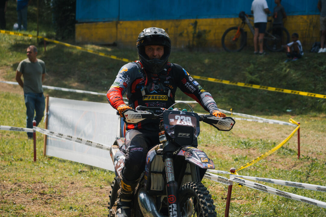 Giacomo Amerio - Hard Enduro - Laveno Mombello 2026 - foto 22 Giacomo Amerio - Hard Enduro - Laveno Mombello 2026 - foto 22