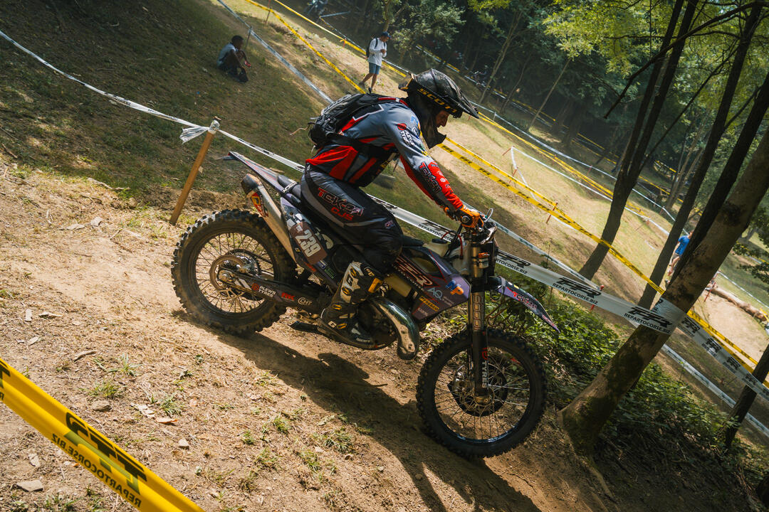 Giacomo Amerio - Hard Enduro - Laveno Mombello 2026 - foto 43 Giacomo Amerio - Hard Enduro - Laveno Mombello 2026 - foto 43