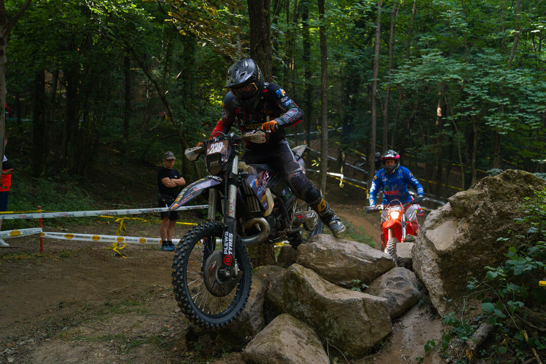 Giacomo Amerio - Hard Enduro - Laveno Mombello 2026 - foto 45 Giacomo Amerio - Hard Enduro - Laveno Mombello 2026 - foto 45