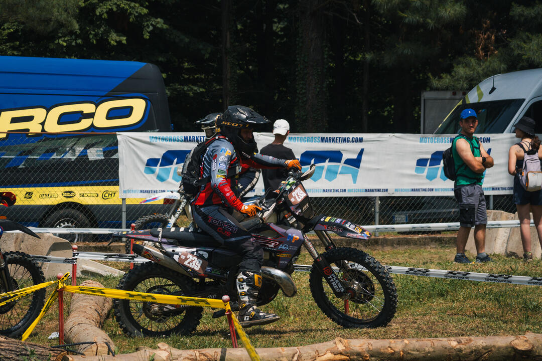 Giacomo Amerio - Hard Enduro - Laveno Mombello 2026 - foto 28 Giacomo Amerio - Hard Enduro - Laveno Mombello 2026 - foto 28