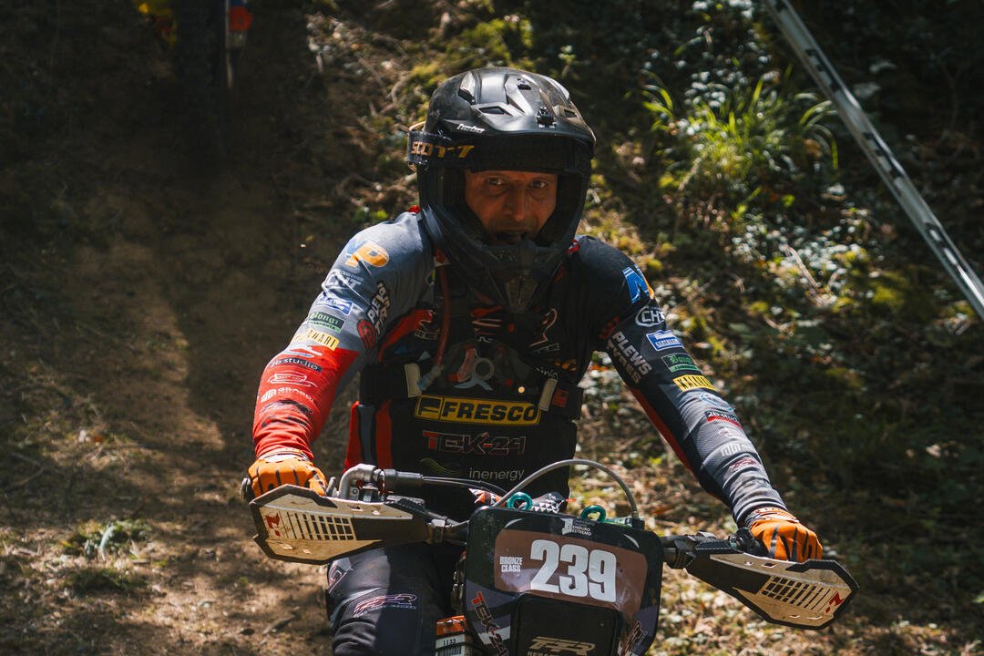 Giacomo Amerio - Hard Enduro - Laveno Mombello 2026 - foto 41 Giacomo Amerio - Hard Enduro - Laveno Mombello 2026 - foto 41