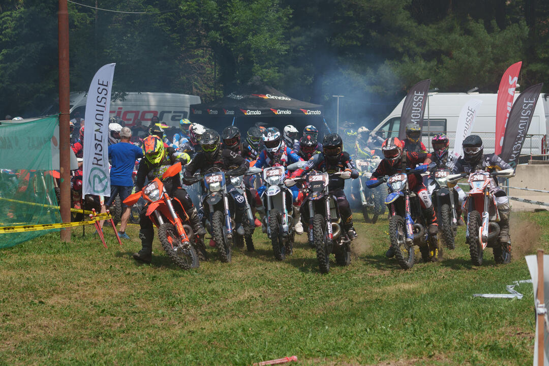 Giacomo Amerio - Hard Enduro - Laveno Mombello 2026 - foto 1 Giacomo Amerio - Hard Enduro - Laveno Mombello 2026 - foto 1