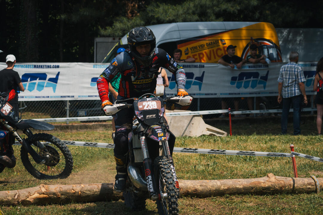 Giacomo Amerio - Hard Enduro - Laveno Mombello 2026 - foto 30 Giacomo Amerio - Hard Enduro - Laveno Mombello 2026 - foto 30