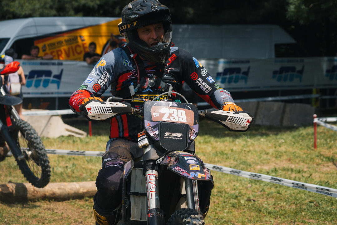 Giacomo Amerio - Hard Enduro - Laveno Mombello 2026 - foto 31 Giacomo Amerio - Hard Enduro - Laveno Mombello 2026 - foto 31