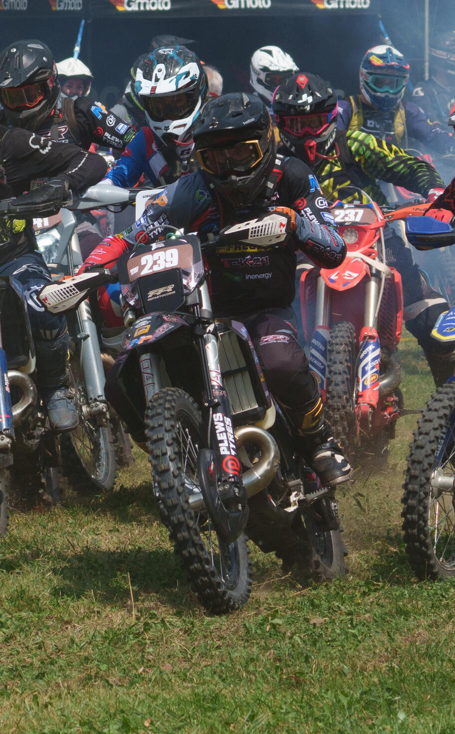 Giacomo Amerio - Hard Enduro - Laveno Mombello 2026 - foto 4 Giacomo Amerio - Hard Enduro - Laveno Mombello 2026 - foto 4