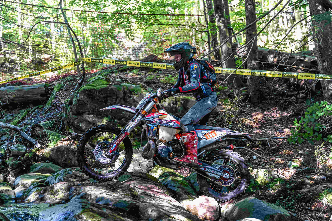 Ktm 300 TPI - Configurazione ufficiale Team TTR reparto corse - Tek24_pgx