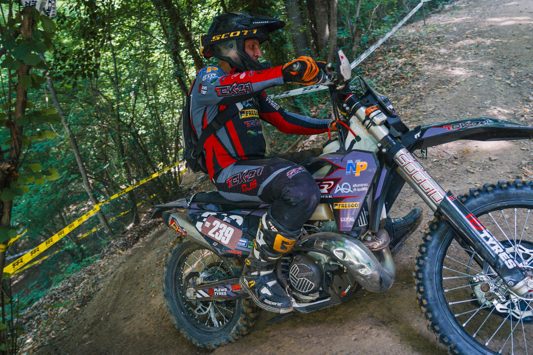 Giacomo Amerio - Hard Enduro - Laveno Mombello 2026 - foto 39 Giacomo Amerio - Hard Enduro - Laveno Mombello 2026 - foto 39