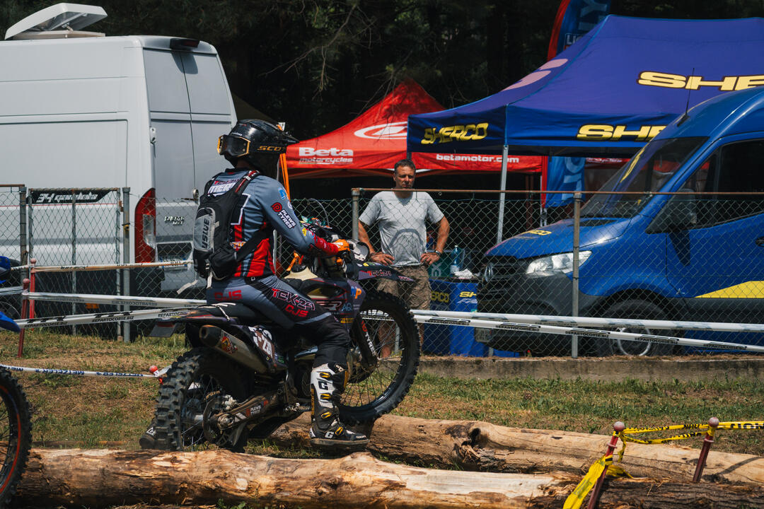 Giacomo Amerio - Hard Enduro - Laveno Mombello 2026 - foto 26 Giacomo Amerio - Hard Enduro - Laveno Mombello 2026 - foto 26