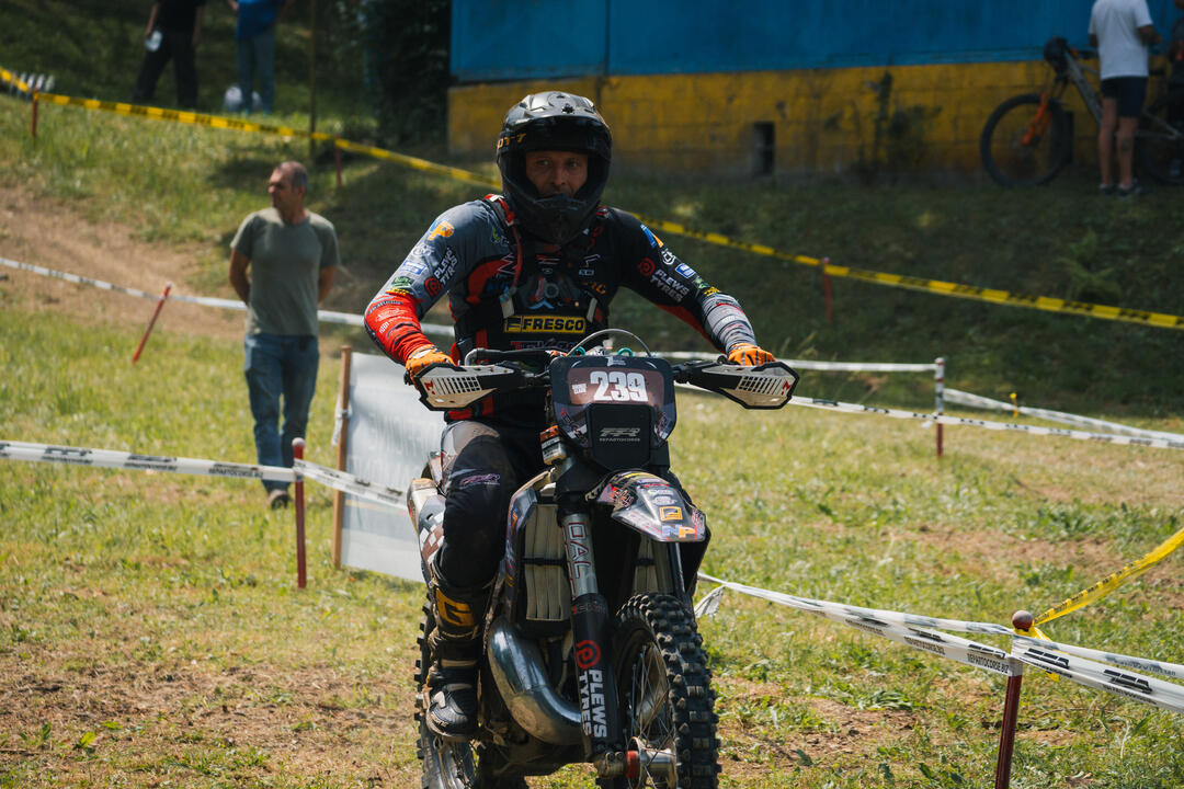 Giacomo Amerio - Hard Enduro - Laveno Mombello 2026 - foto 21 Giacomo Amerio - Hard Enduro - Laveno Mombello 2026 - foto 21