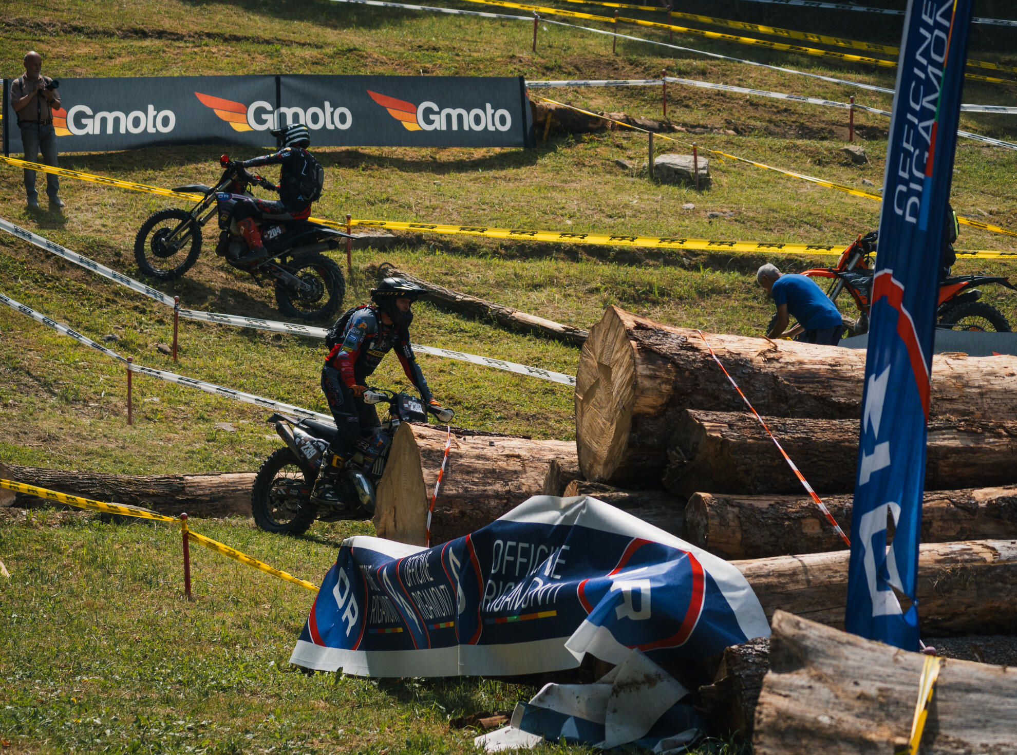 Giacomo Amerio - Hard Enduro - Laveno Mombello 2026 - foto 18 Giacomo Amerio - Hard Enduro - Laveno Mombello 2026 - foto 18