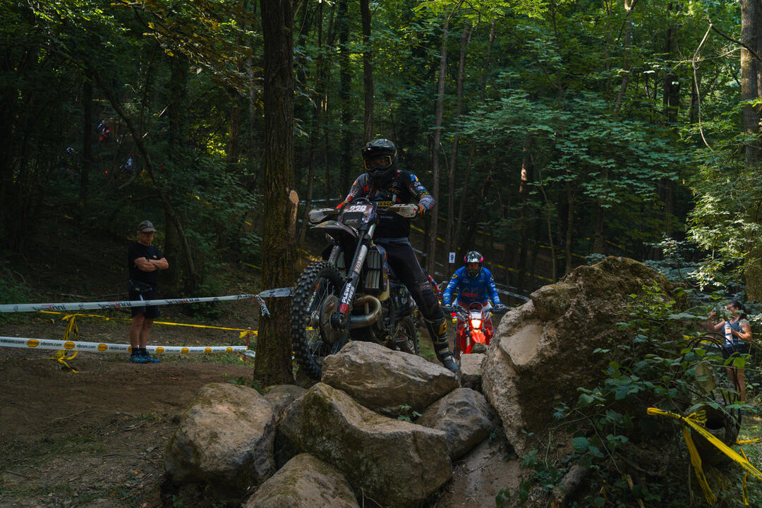 Giacomo Amerio - Hard Enduro - Laveno Mombello 2026 - foto 44 Giacomo Amerio - Hard Enduro - Laveno Mombello 2026 - foto 44