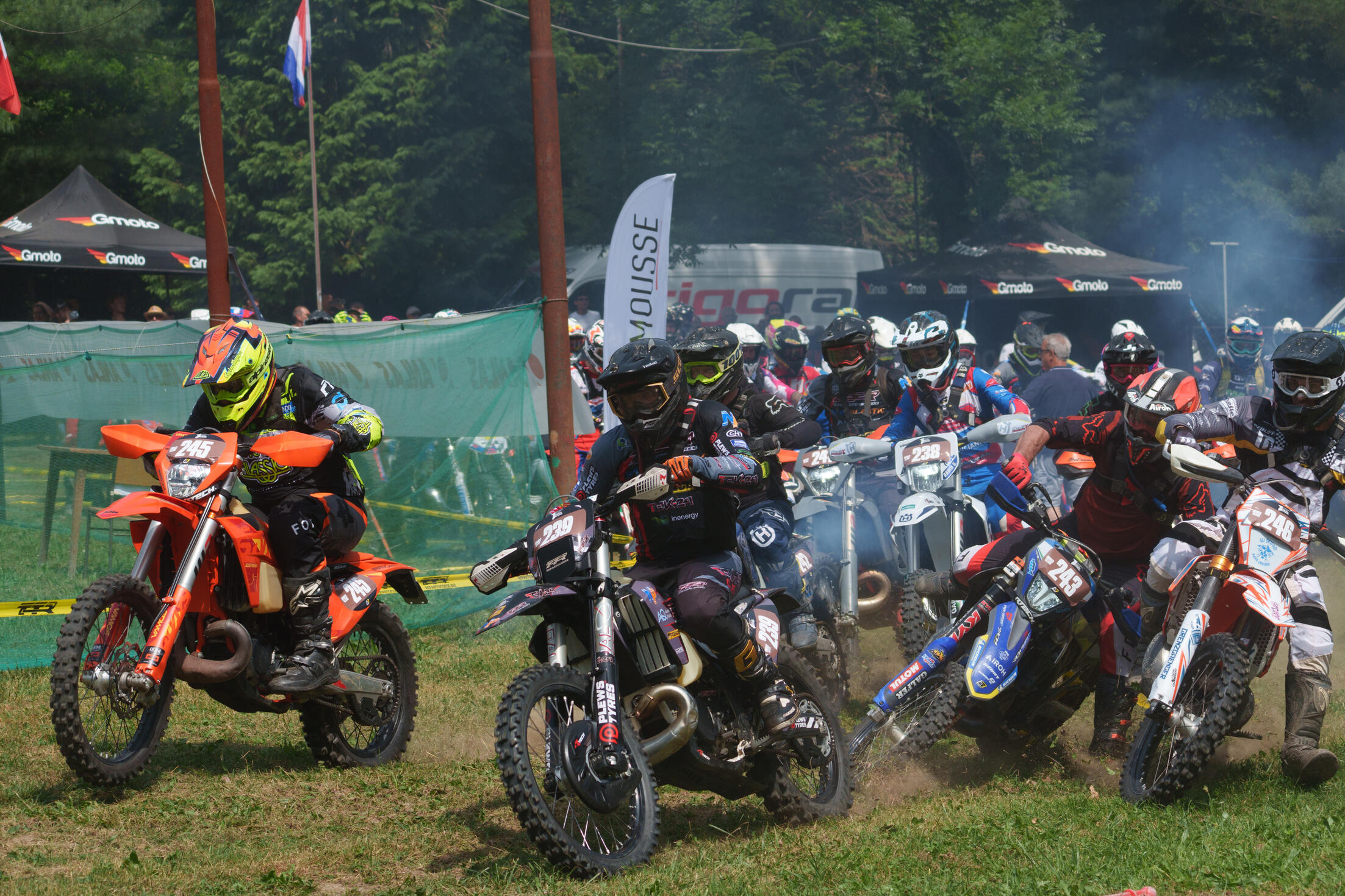 Giacomo Amerio - Hard Enduro - Laveno Mombello 2026 - foto 7 Giacomo Amerio - Hard Enduro - Laveno Mombello 2026 - foto 7