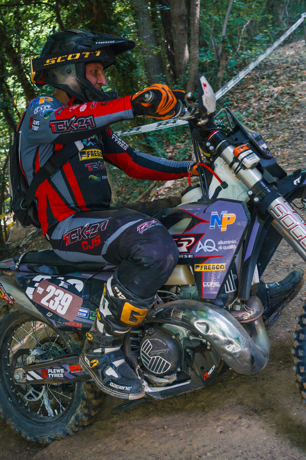 Giacomo Amerio - Hard Enduro - Laveno Mombello 2026 - foto 38 Giacomo Amerio - Hard Enduro - Laveno Mombello 2026 - foto 38