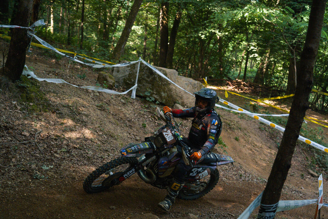 Giacomo Amerio - Hard Enduro - Laveno Mombello 2026 - foto 46 Giacomo Amerio - Hard Enduro - Laveno Mombello 2026 - foto 46