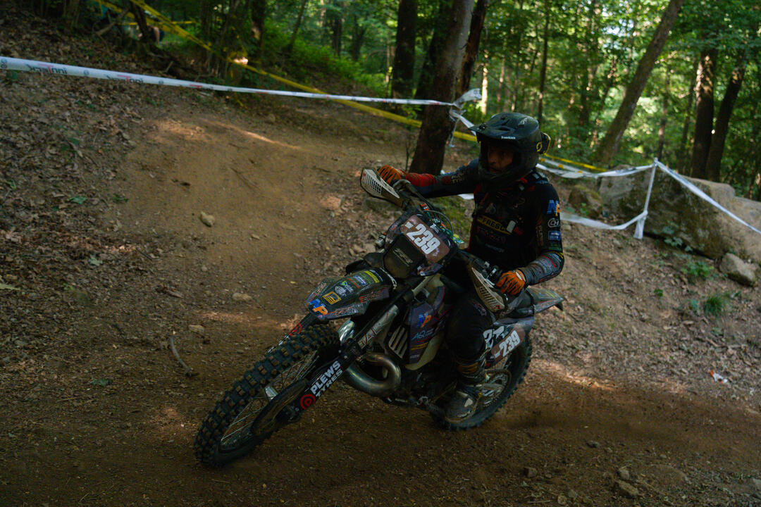 Giacomo Amerio - Hard Enduro - Laveno Mombello 2026 - foto 47 Giacomo Amerio - Hard Enduro - Laveno Mombello 2026 - foto 47
