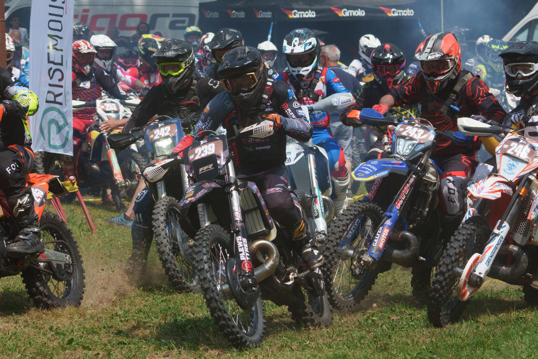 Giacomo Amerio - Hard Enduro - Laveno Mombello 2026 - foto 5 Giacomo Amerio - Hard Enduro - Laveno Mombello 2026 - foto 5
