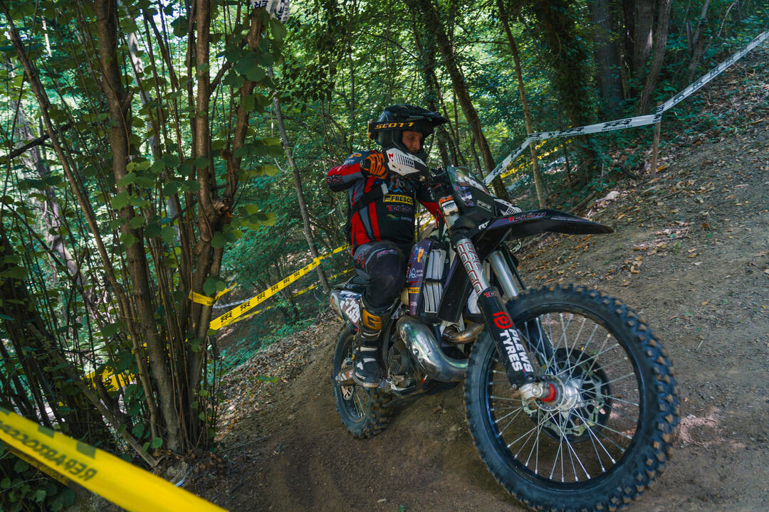 Giacomo Amerio - Hard Enduro - Laveno Mombello 2026 - foto 37 Giacomo Amerio - Hard Enduro - Laveno Mombello 2026 - foto 37