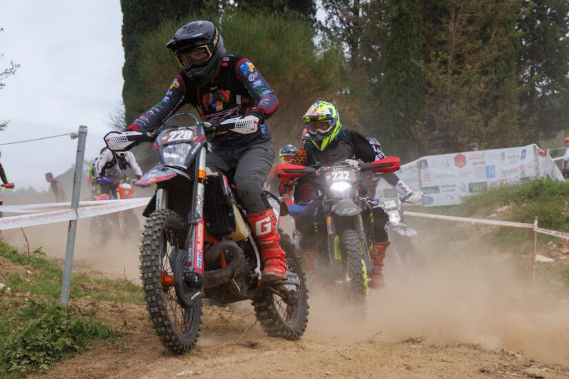 Campionato Italiano Enduro Estremo 2025 - Team Tek24_pgx