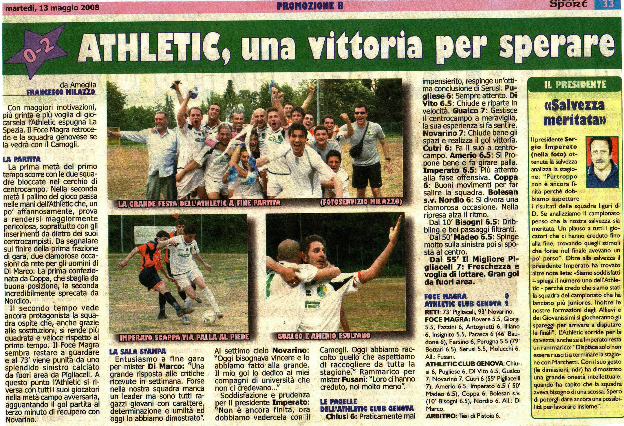 2008-05-13-Giacomo-Amerio-Calcio-Settimana-Sport 2008-05-13-Giacomo-Amerio-Calcio-Settimana-Sport