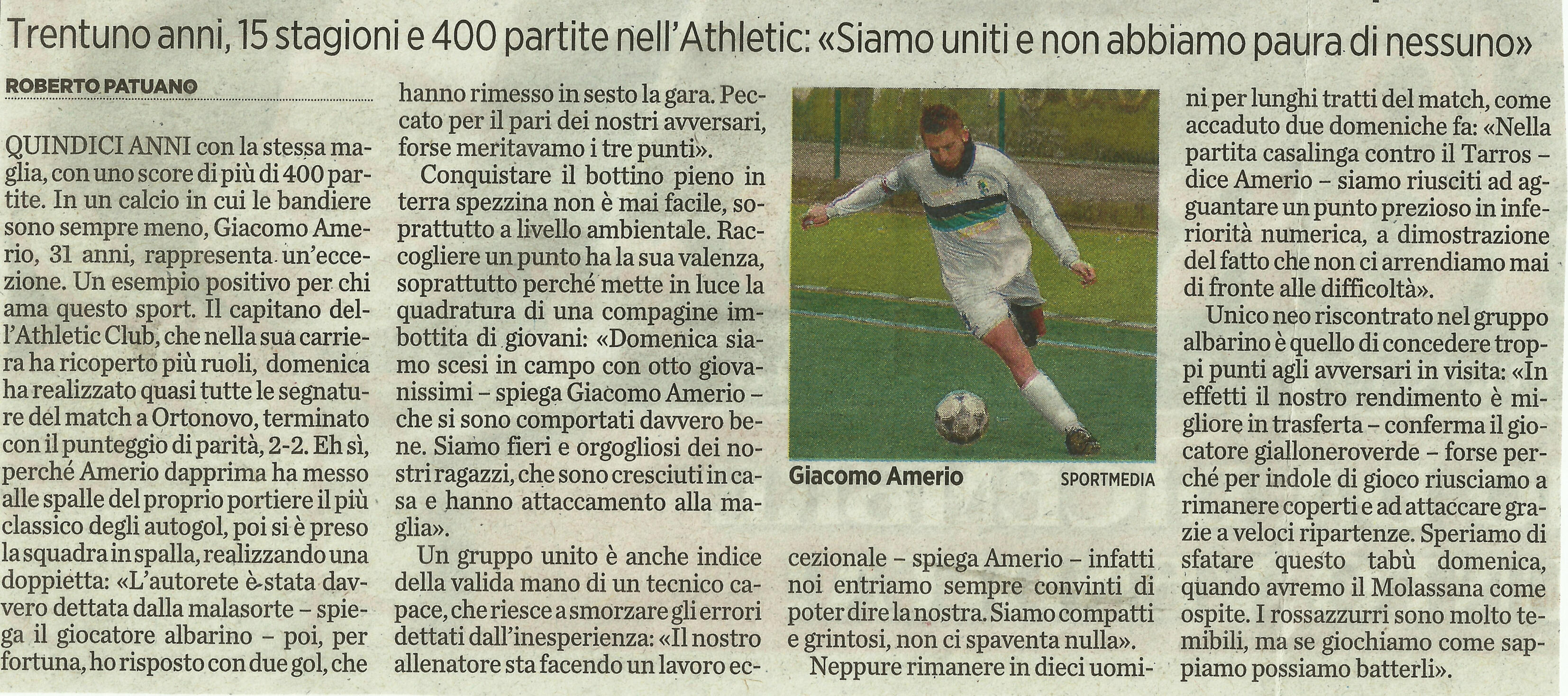 2012-12-18-Giacomo-Amerio-Calcio-SecoloXIX 2012-12-18-Giacomo-Amerio-Calcio-SecoloXIX