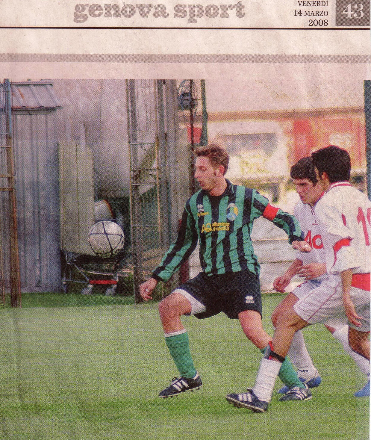 2008-03-14-Giacomo-Amerio-Calcio-SecoloXIX 2008-03-14-Giacomo-Amerio-Calcio-SecoloXIX