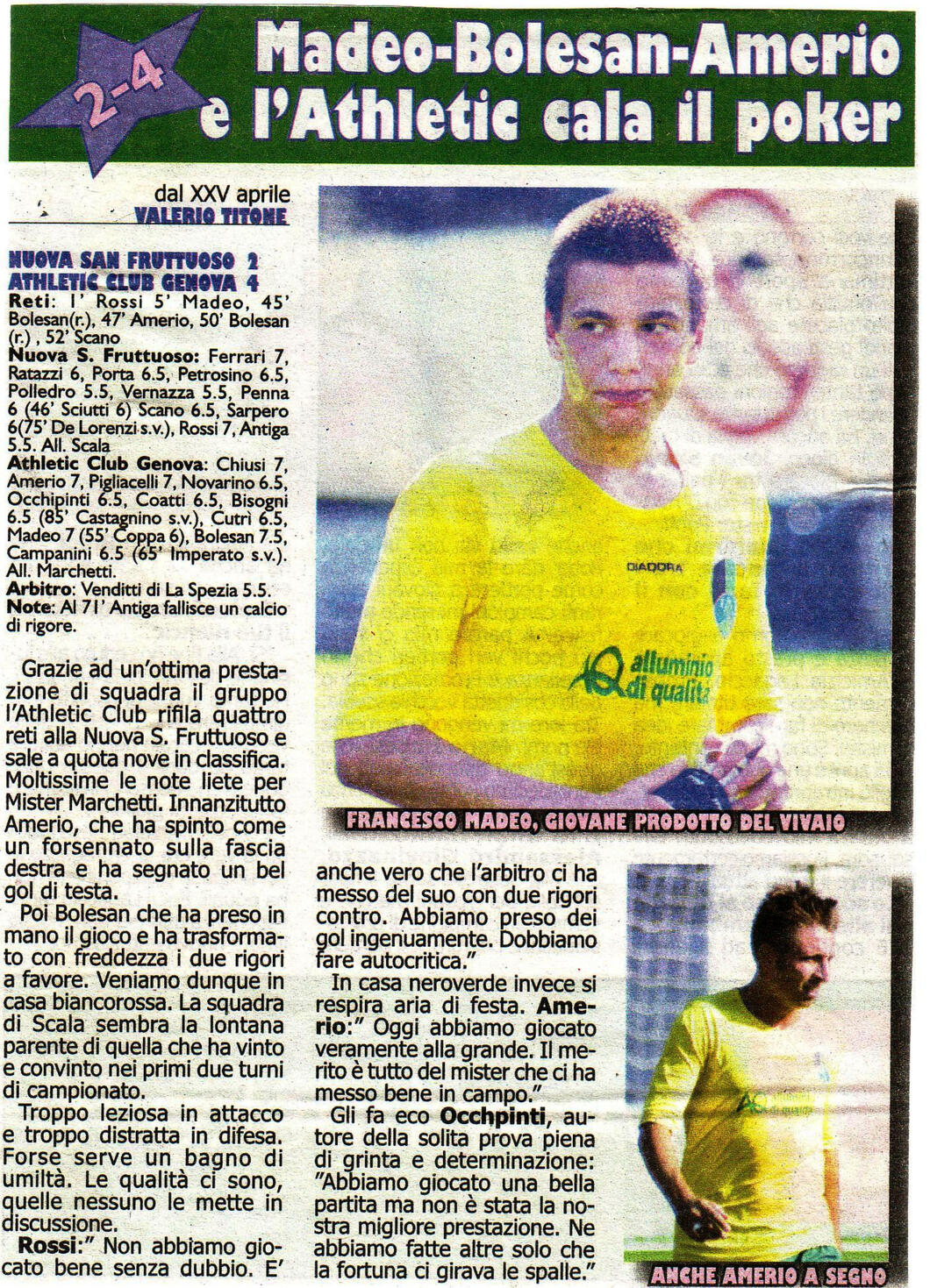 2007-10-23-Giacomo-Amerio-Calcio-Settimana-Sport 2007-10-23-Giacomo-Amerio-Calcio-Settimana-Sport