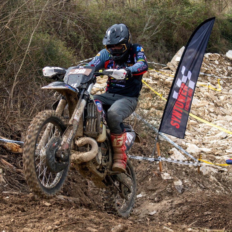 Giacomo Amerio - Stone Extreme 2026 Giacomo Amerio - Stone Extreme 2026