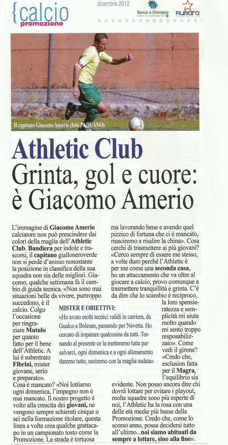 2012-12-Giacomo-Amerio-Calcio-Intervista-Sportmedia 2012-12-Giacomo-Amerio-Calcio-Intervista-Sportmedia