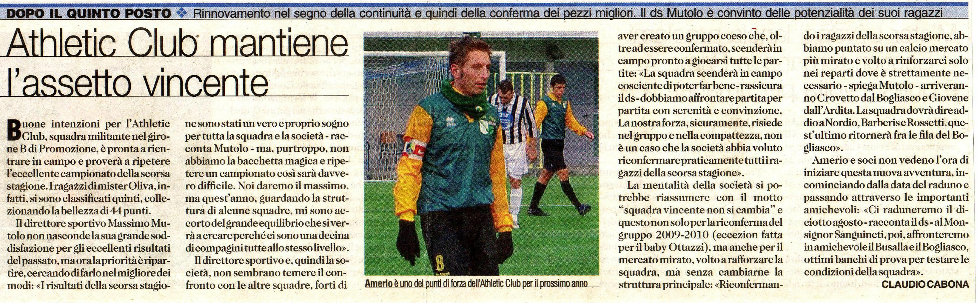 2010-08-02-Giacomo-Amerio-Calcio-Gazzetta-del-Lunedì 2010-08-02-Giacomo-Amerio-Calcio-Gazzetta-del-Lunedì
