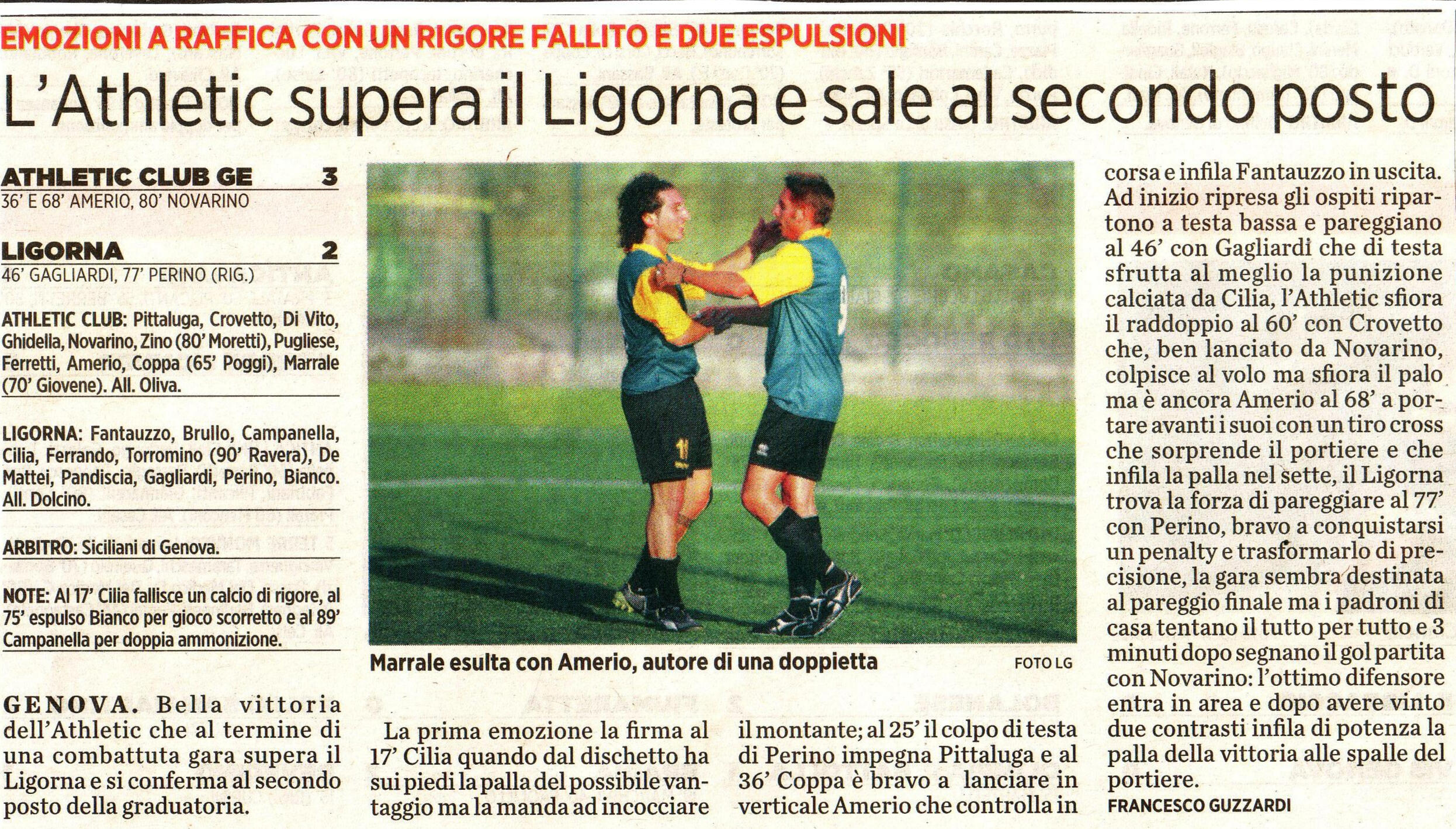 2010-10-04-Giacomo-Amerio-Calcio-SecoloXIX 2010-10-04-Giacomo-Amerio-Calcio-SecoloXIX