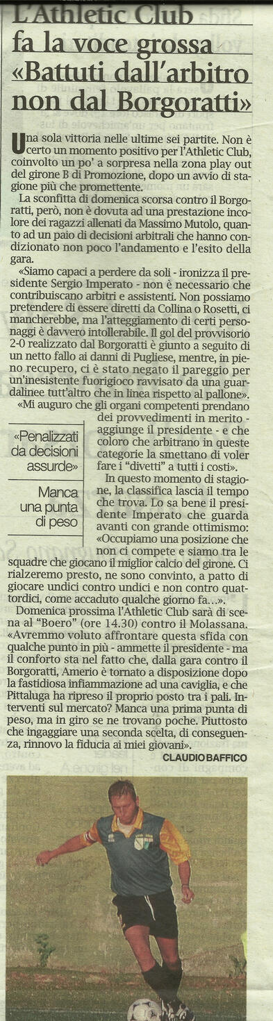 2011-11-16-Giacomo-Amerio-Calcio-Corriere-Mercantile 2011-11-16-Giacomo-Amerio-Calcio-Corriere-Mercantile
