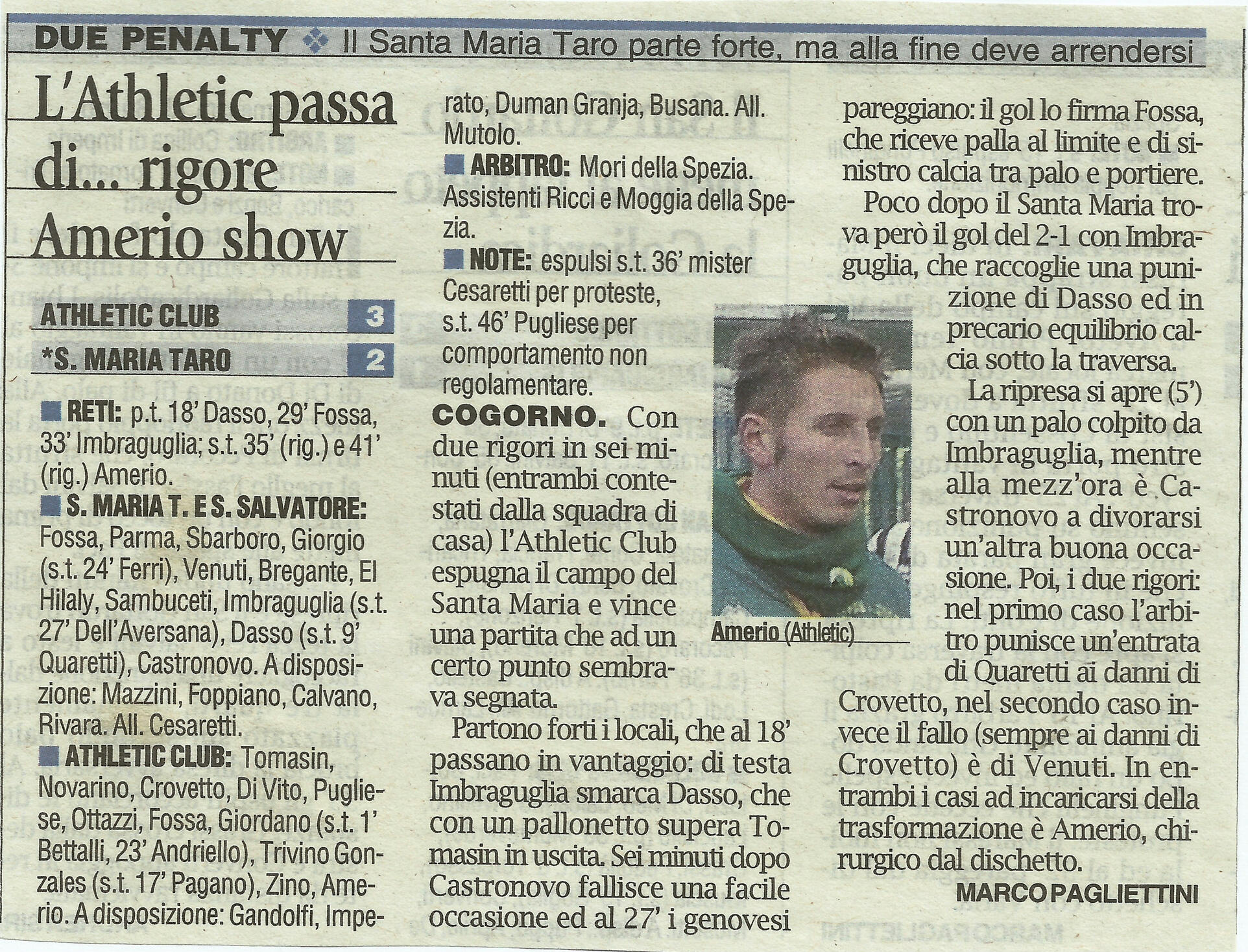 2011-09-26-Giacomo-Amerio-Calcio-Gazzetta-del-Lunedì 2011-09-26-Giacomo-Amerio-Calcio-Gazzetta-del-Lunedì