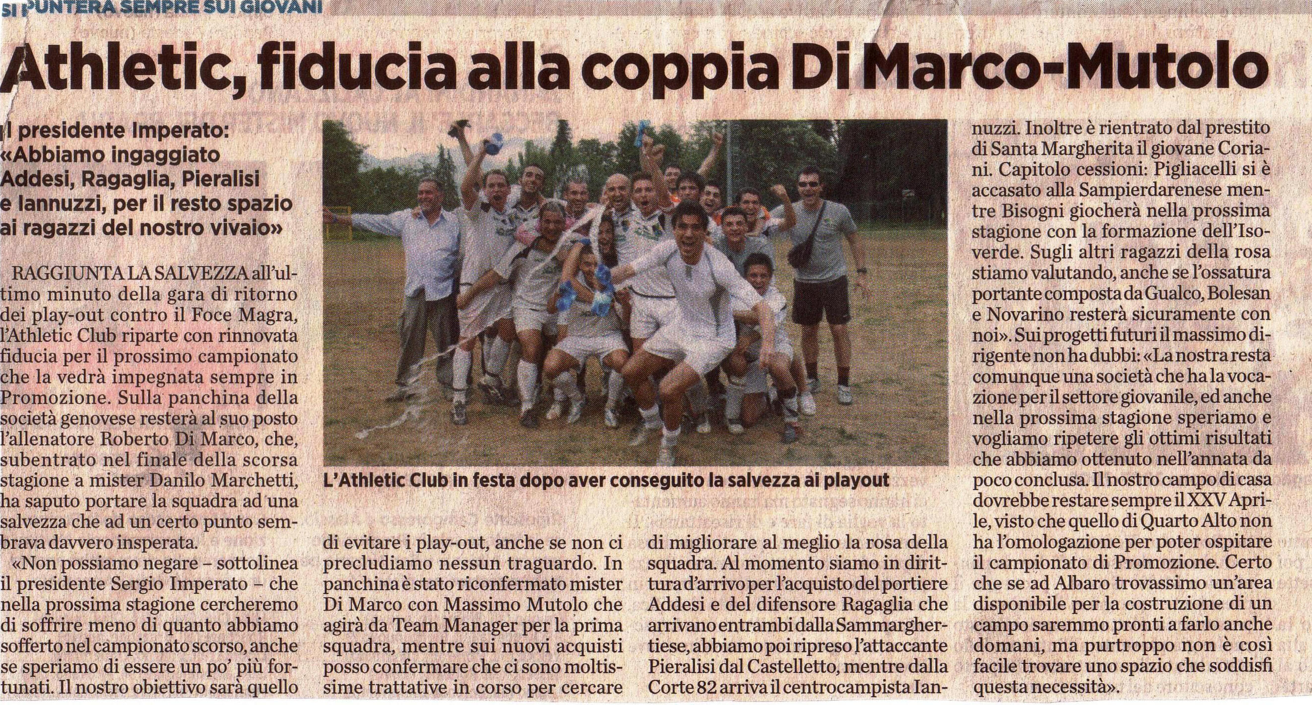 2008-07-07-Giacomo-Amerio-Calcio-SecoloXIX 2008-07-07-Giacomo-Amerio-Calcio-SecoloXIX