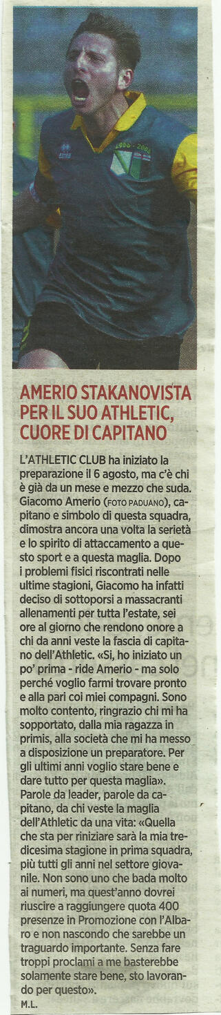 2012-08-13-Giacomo-Amerio-Calcio-Intervista-SecoloXIX 2012-08-13-Giacomo-Amerio-Calcio-Intervista-SecoloXIX