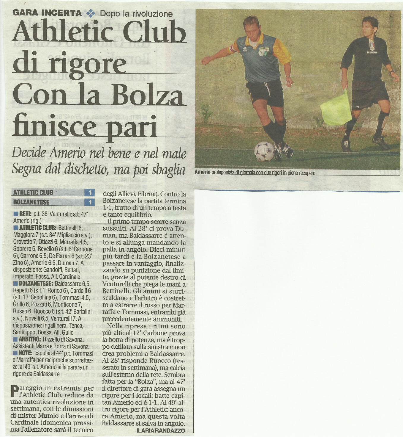 2012-10-15-Giacomo-Amerio-Calcio-Gazzetta-del-Lunedì 2012-10-15-Giacomo-Amerio-Calcio-Gazzetta-del-Lunedì