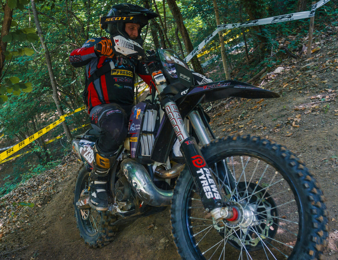 Giacomo Amerio - Stone Extreme 2026