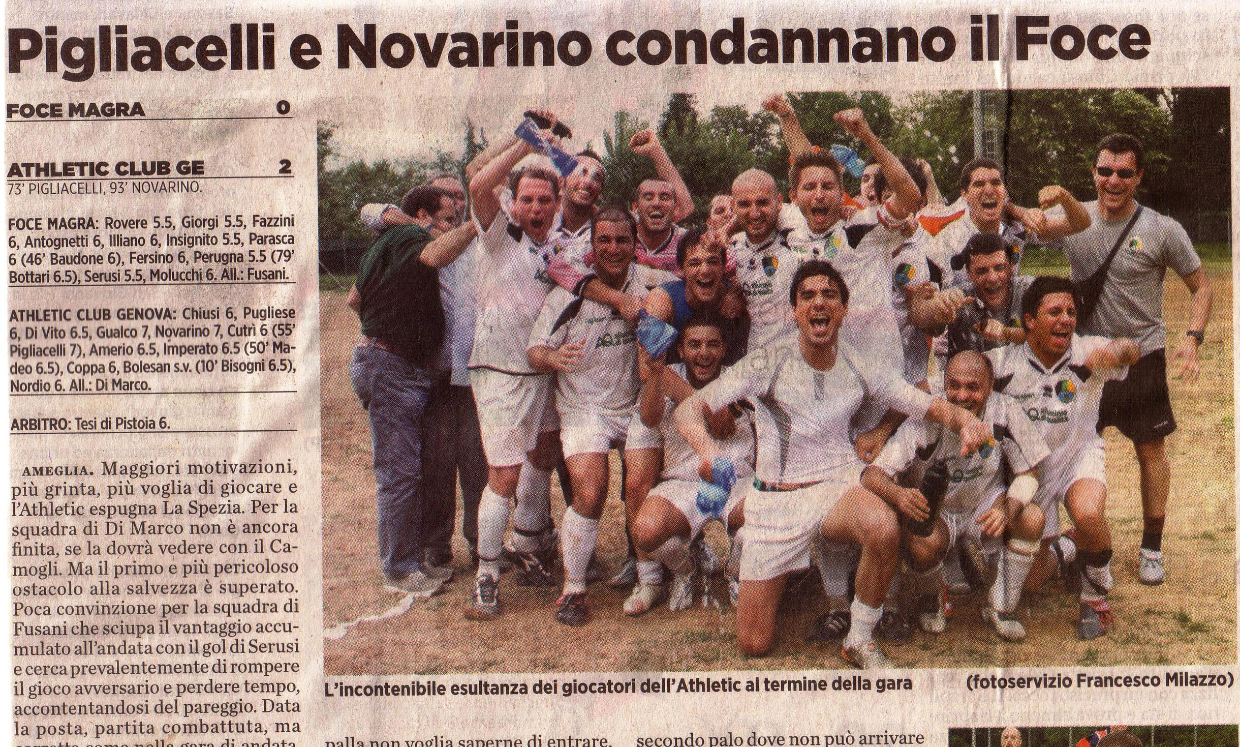2008-05-12-Giacomo-Amerio-Calcio-SecoloXIX 2008-05-12-Giacomo-Amerio-Calcio-SecoloXIX