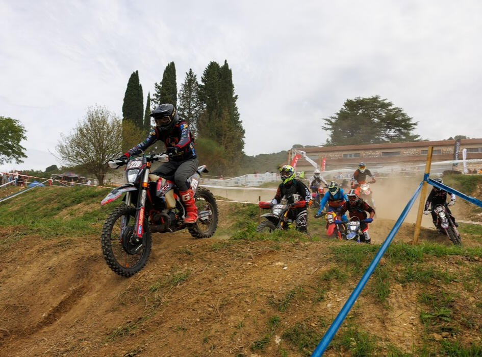 Giacomo Amerio - Hard Enduro - Serre di Rapolano 2025 - foto 1 Giacomo Amerio - Hard Enduro - Serre di Rapolano 2025 - foto 1
