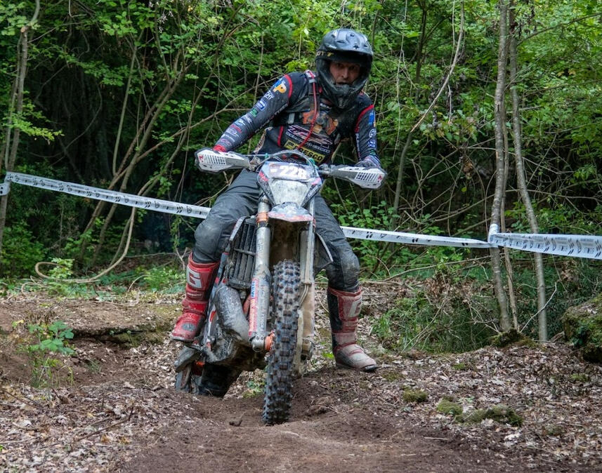 Giacomo Amerio - Hard Enduro - Serre di Rapolano 2025 - foto 8 Giacomo Amerio - Hard Enduro - Serre di Rapolano 2025 - foto 8