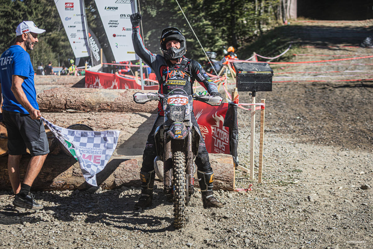 Giacomo Amerio - Hard Enduro - Abeston 2026 FOTO 41