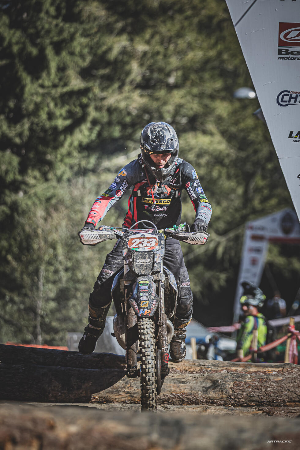 Giacomo Amerio - Hard Enduro - Abeston 2026 FOTO 39