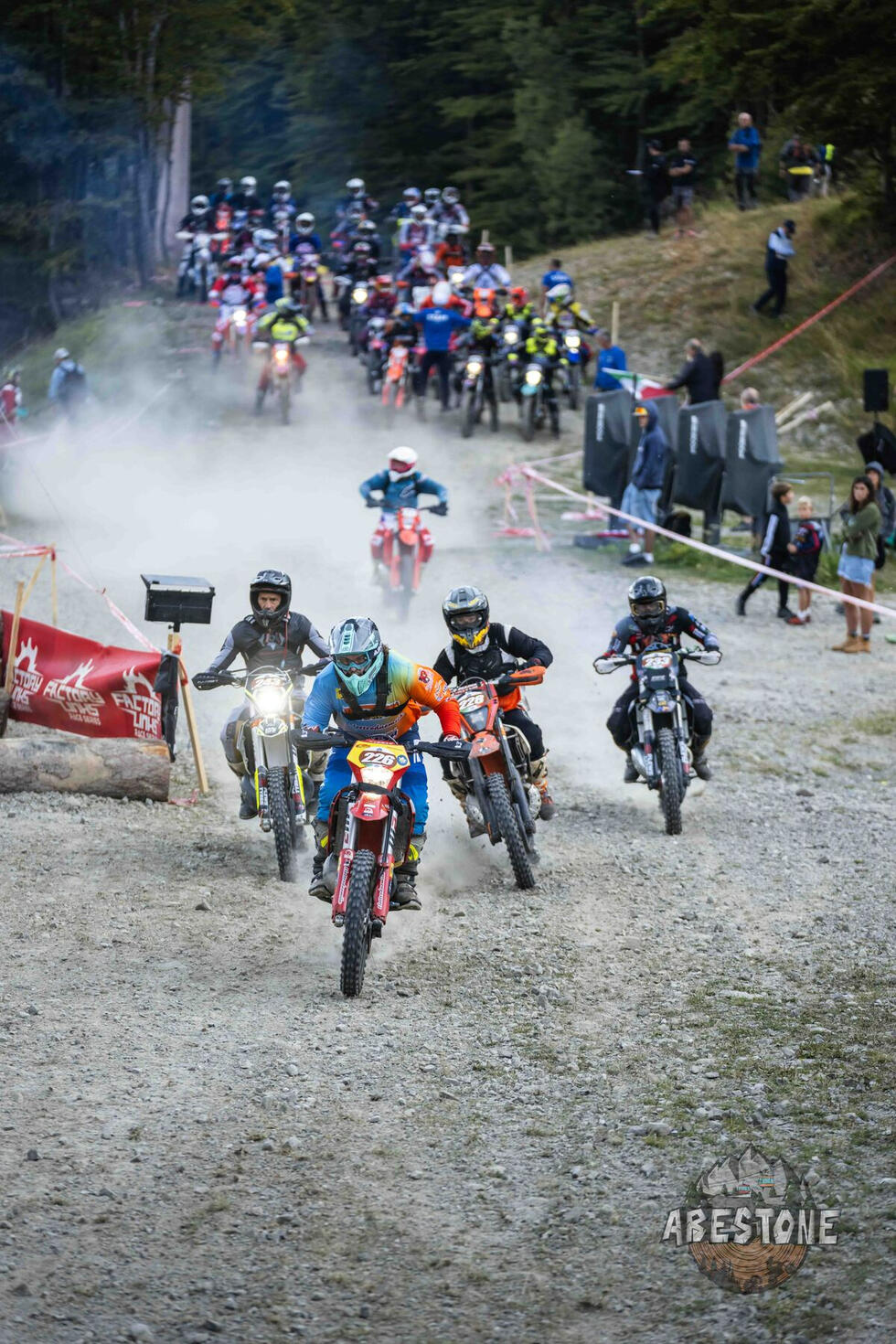 Giacomo Amerio - Hard Enduro - Abeston 2026 FOTO 8