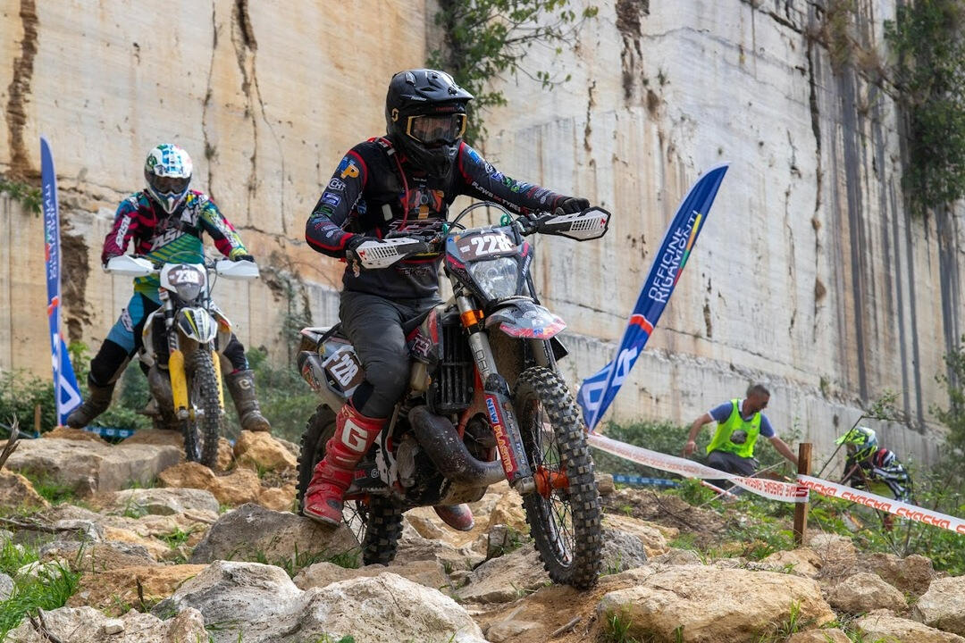Giacomo Amerio - Hard Enduro - Serre di Rapolano 2025 - foto 6 Giacomo Amerio - Hard Enduro - Serre di Rapolano 2025 - foto 6