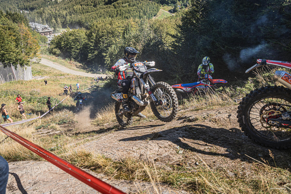 Giacomo Amerio - Hard Enduro - Abeston 2026 FOTO 14