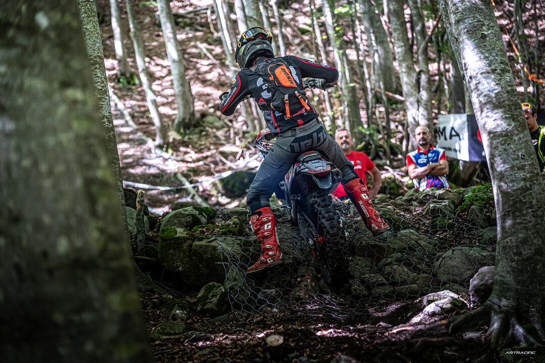 Giacomo Amerio - Hard Enduro - Abestone 2025 - foto 14 Giacomo Amerio - Hard Enduro - Abestone 2025 - foto 14
