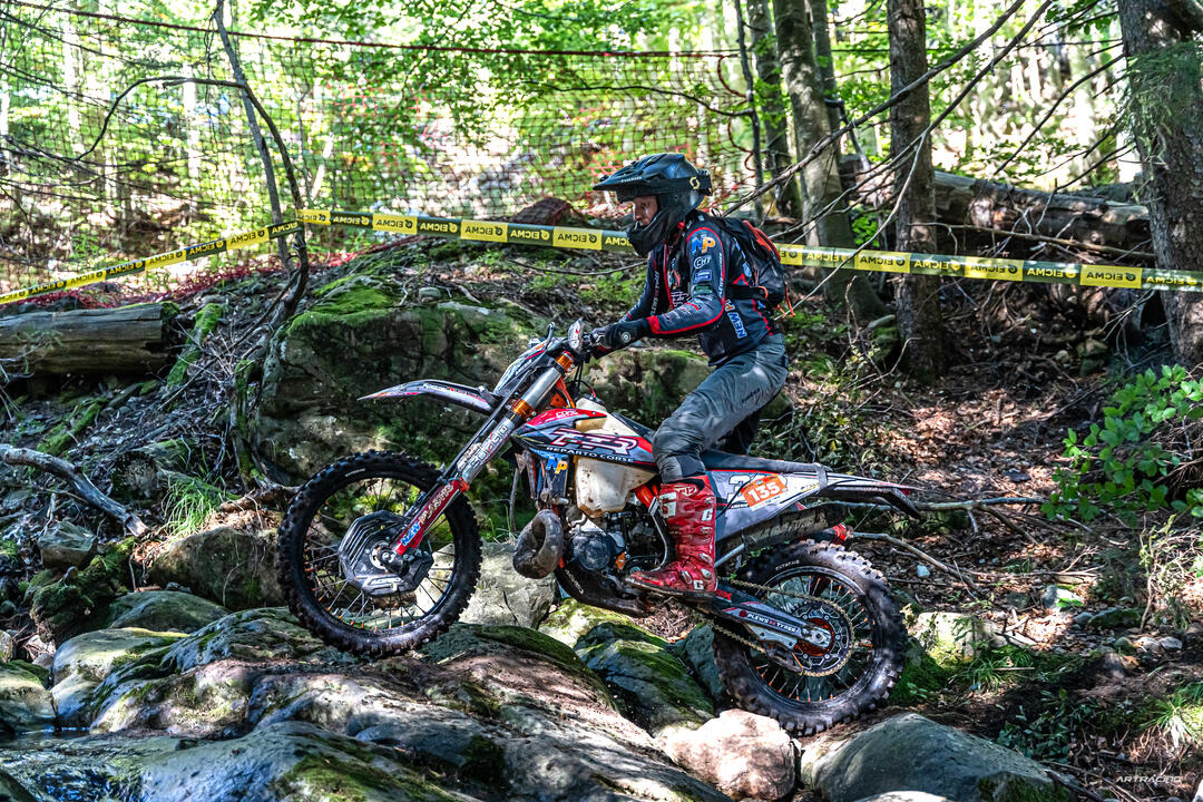 Giacomo Amerio - Hard Enduro - Abestone 2025 - foto 6 Giacomo Amerio - Hard Enduro - Abestone 2025 - foto 6