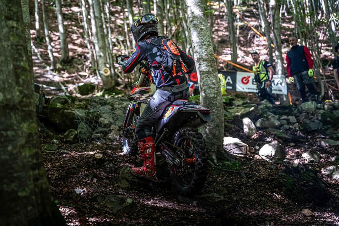 Giacomo Amerio - Hard Enduro - Abestone 2025 - foto 13 Giacomo Amerio - Hard Enduro - Abestone 2025 - foto 13
