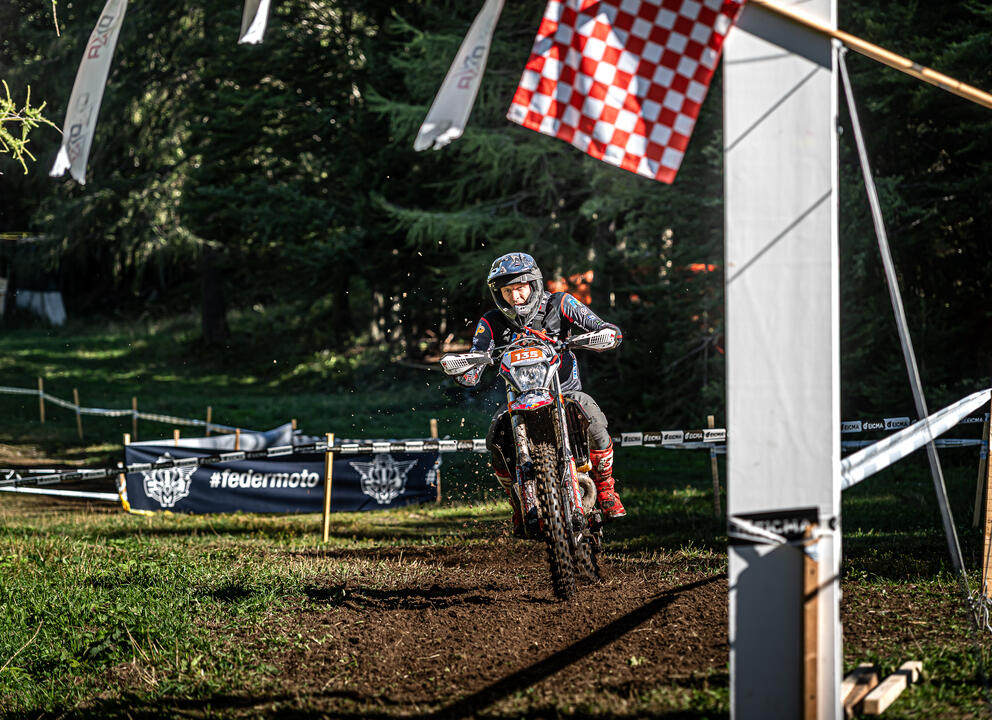 Giacomo Amerio - Hard Enduro - Abestone 2025 - foto 9 Giacomo Amerio - Hard Enduro - Abestone 2025 - foto 9